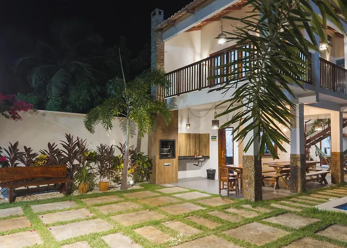 Casa Zoe Icaraizinho Hotel